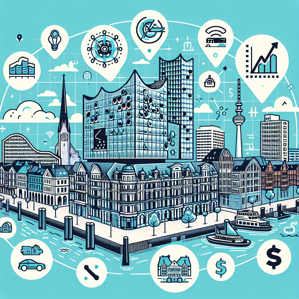 Faktoren für Immobilienpreise in Hamburg